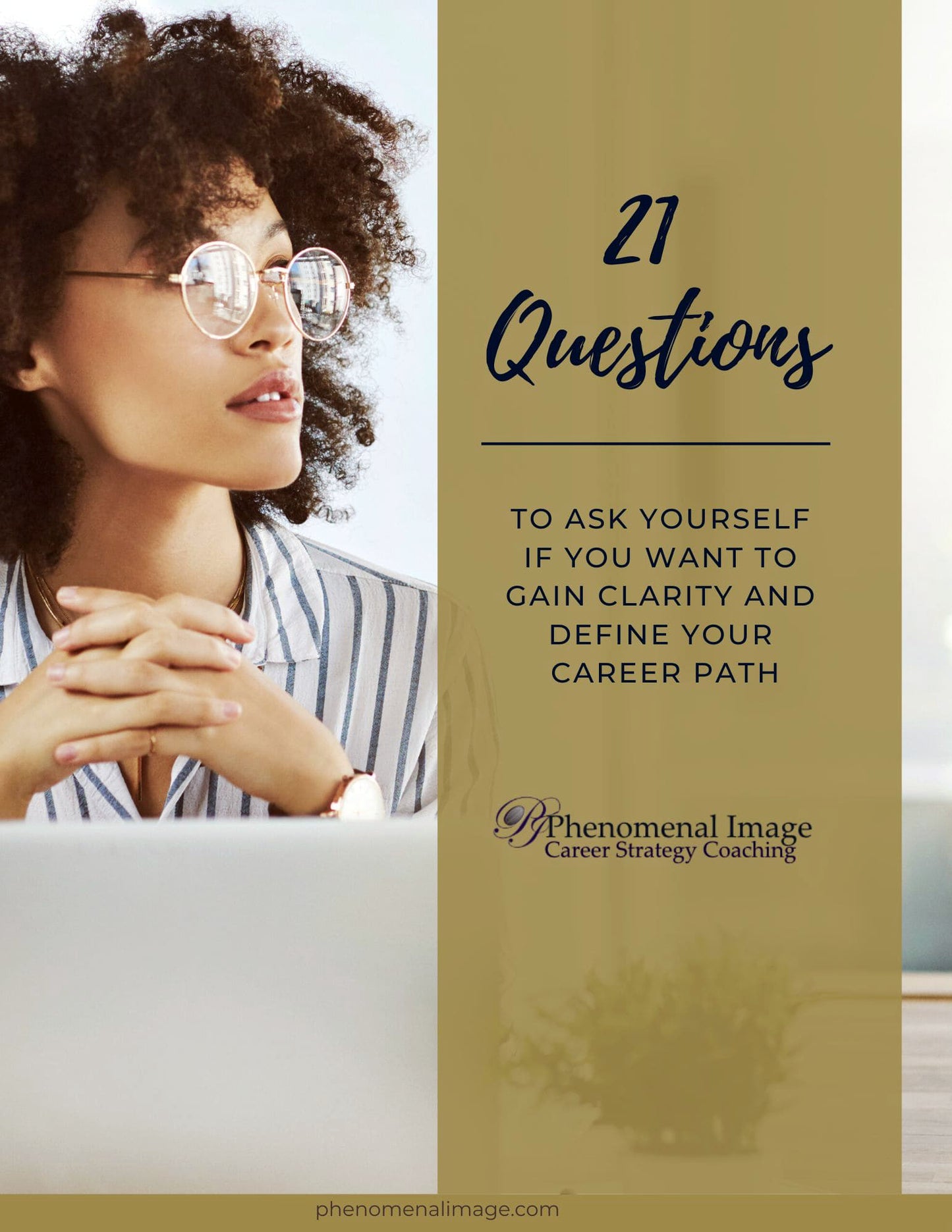 21 Questions to Ask Yourself if You Want to Gain Clarity and Define Your Career Path